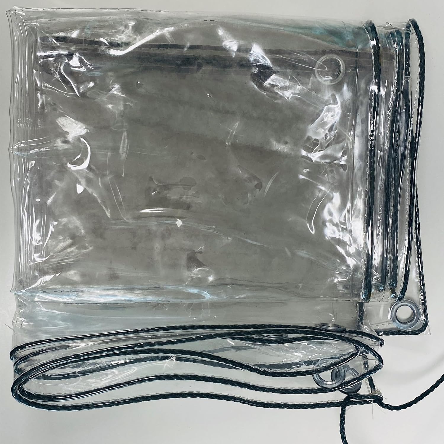 Noble Createaprototype Telone Impermeabile Trasparente - immagine 2