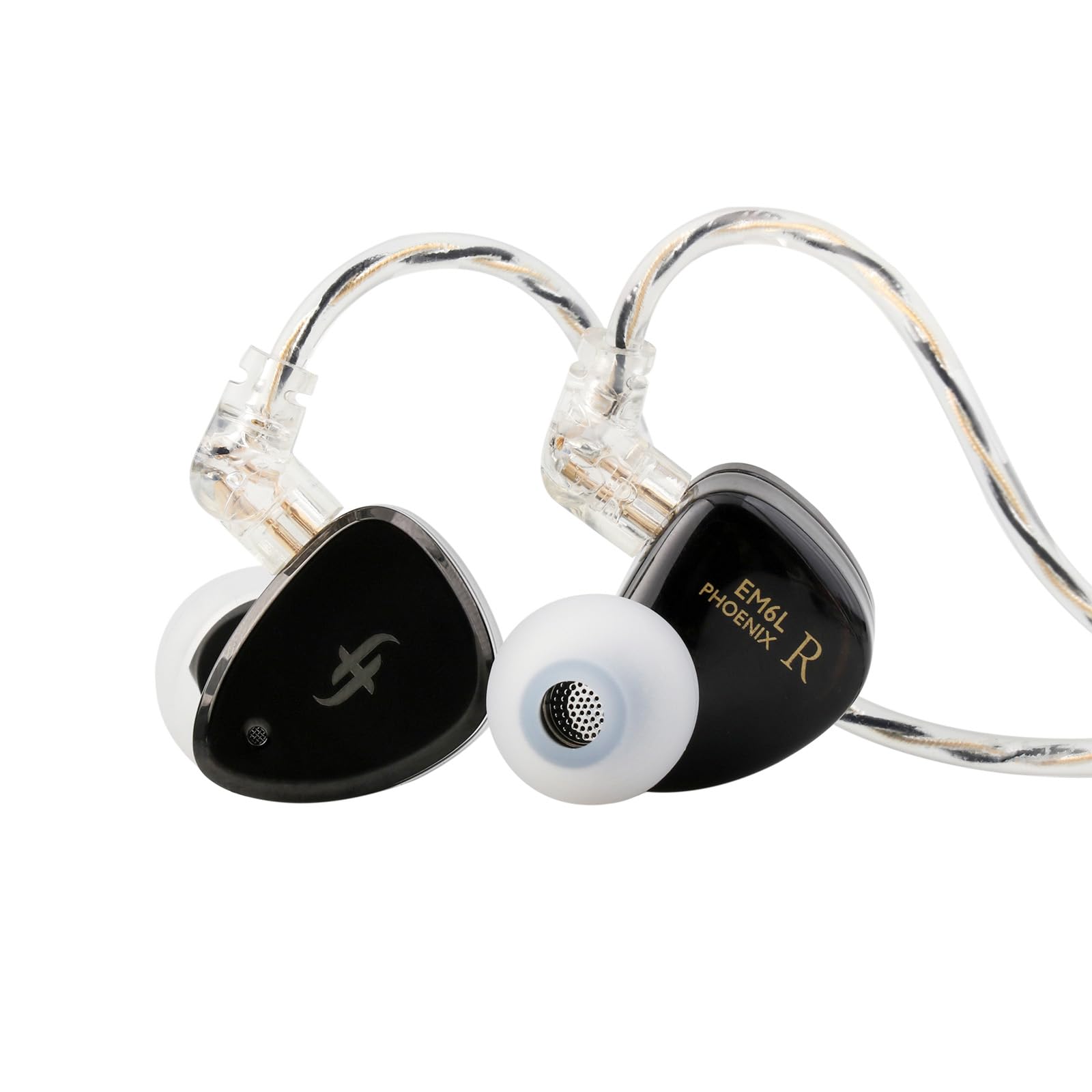 Linsoul SIMGOT EM6L - Auricolari In-Ear Monitor Ibridi