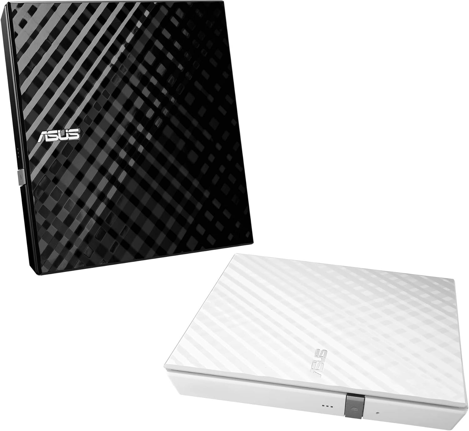Asus SDRW-08D2S-U Masterizzatore Esterno DVD-RW USB 2.0, Nero - immagine 5