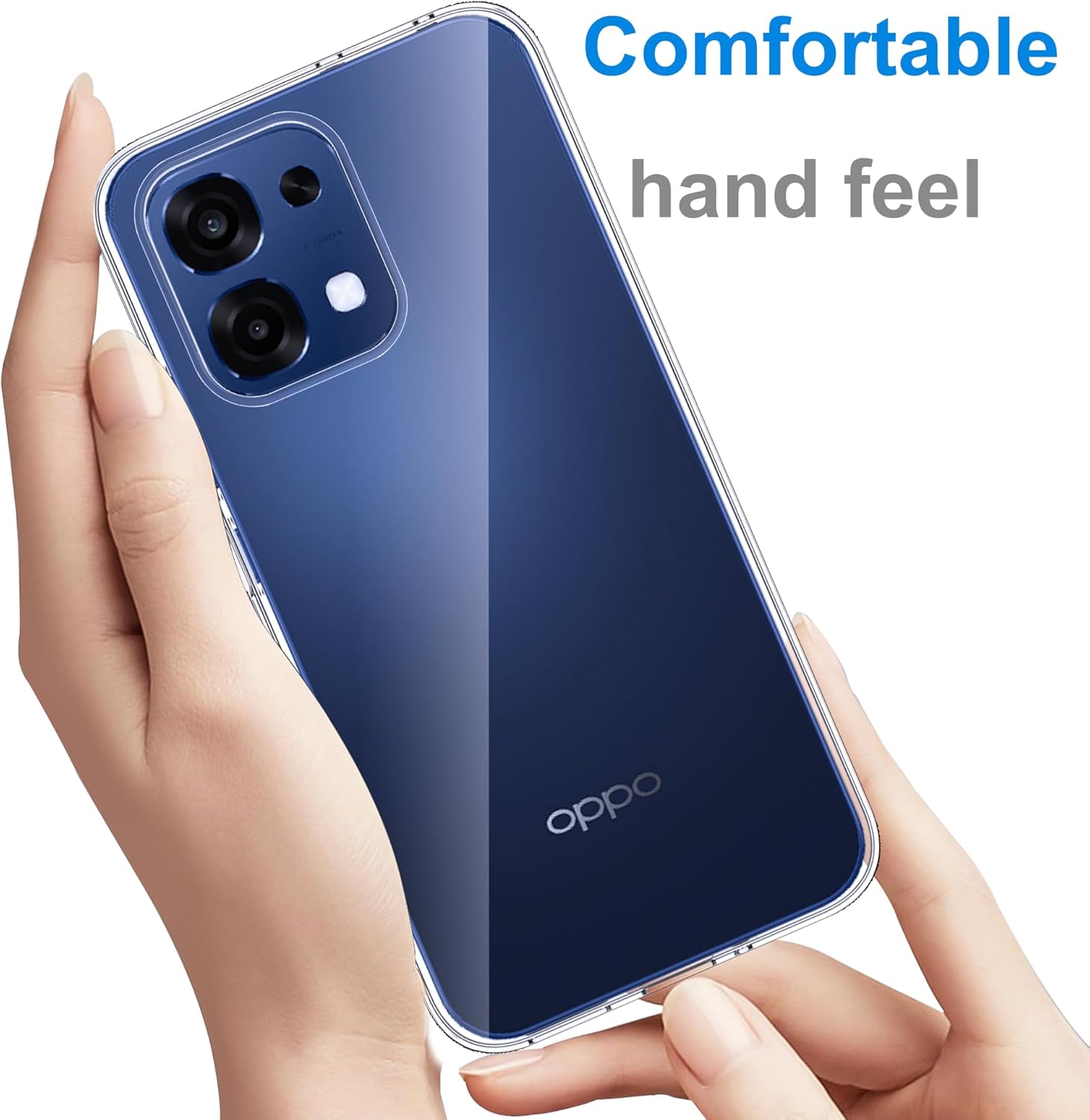 Trasparente Cover per OPPO A6 Pro 5G / 4G - immagine 5
