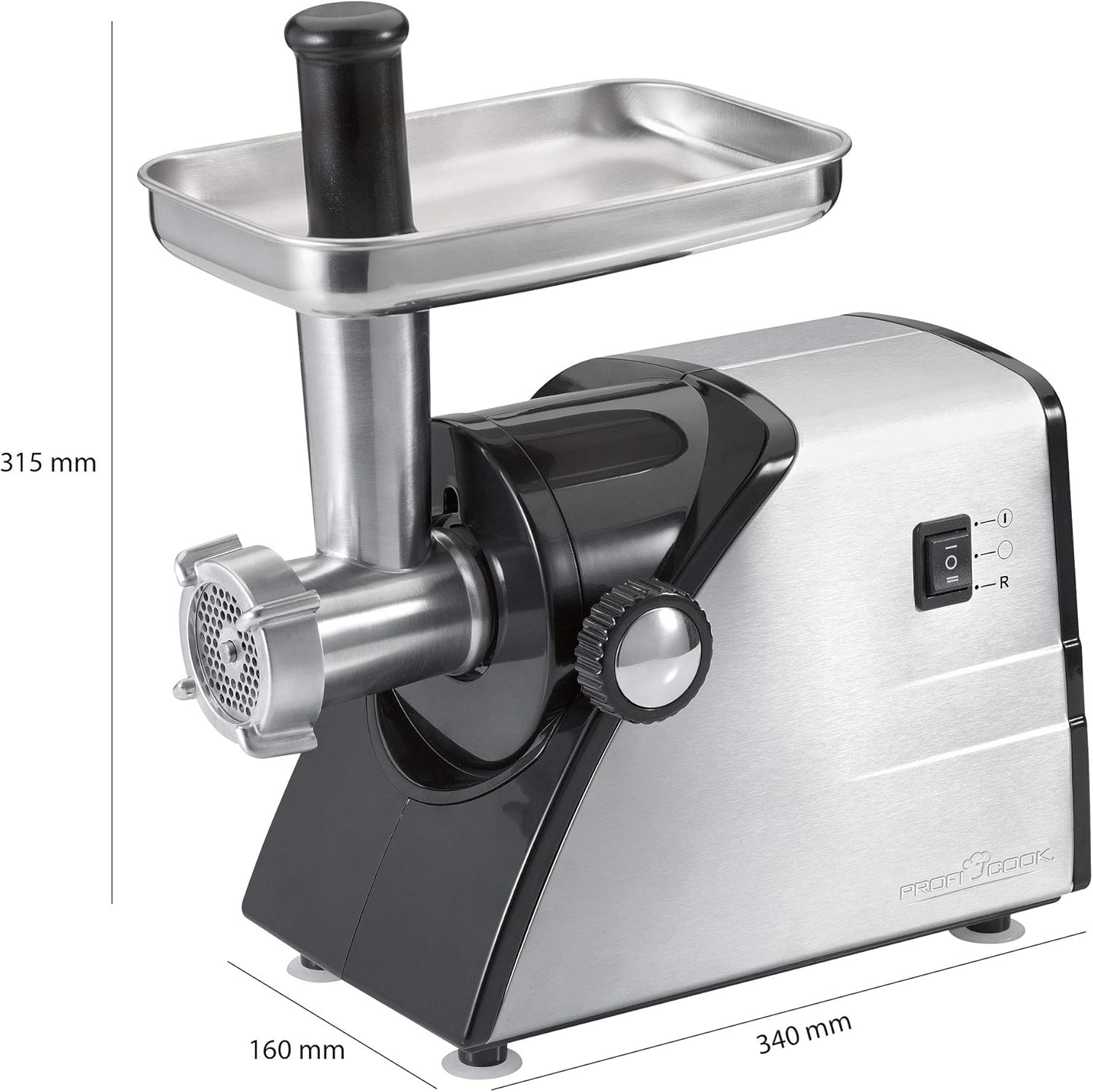 Proficook PC-FW 1060 Tritacarne - immagine 3