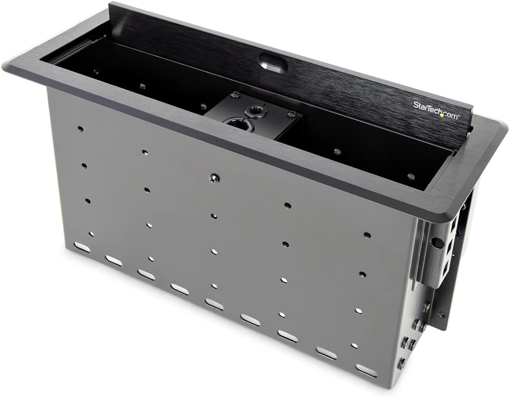 Startech.com Box Doppio Modulo per Sala Riunioni - immagine 1