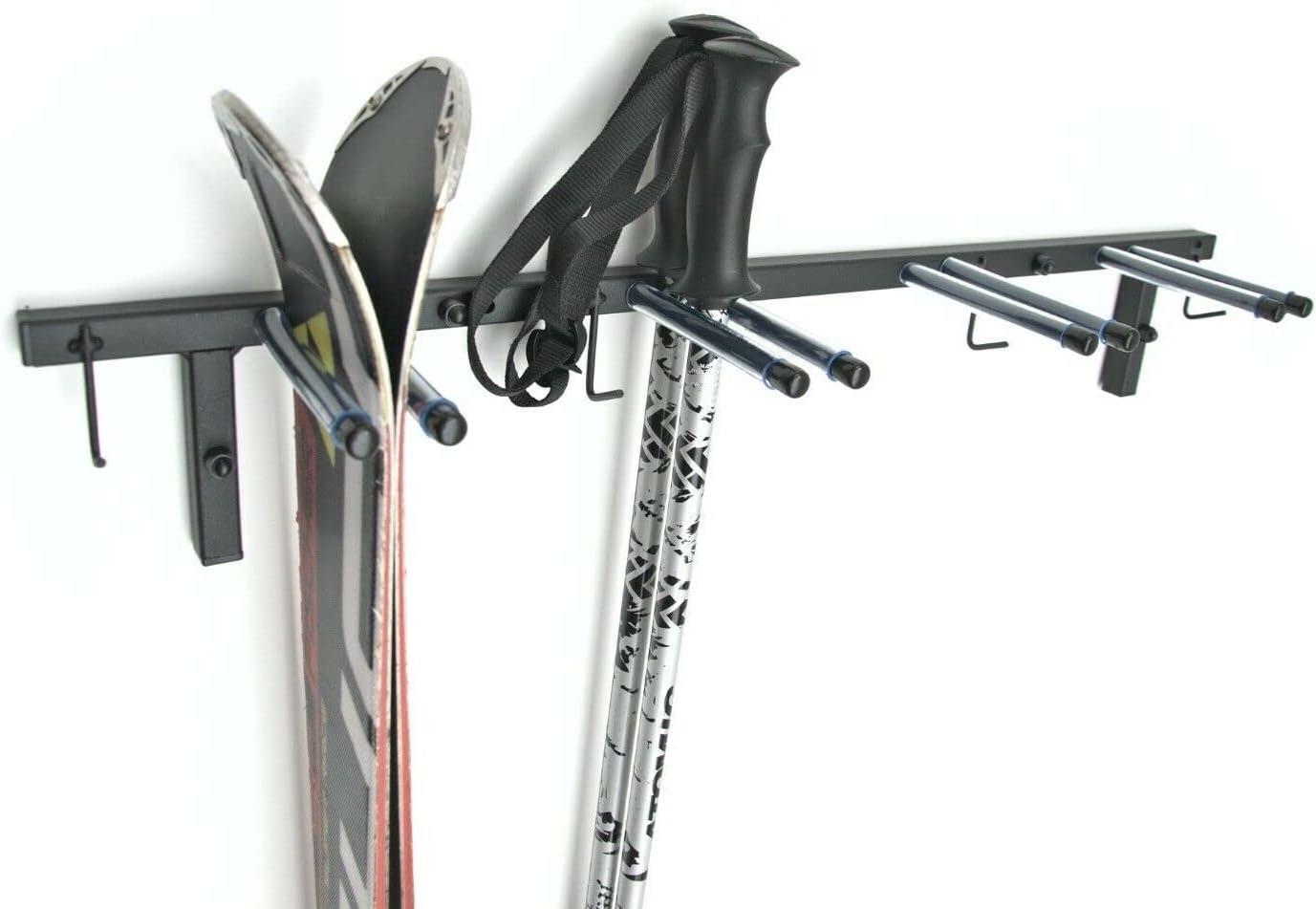 QLS Handels Supporto Sci S3 da Parete per 4 Paia - immagine 8