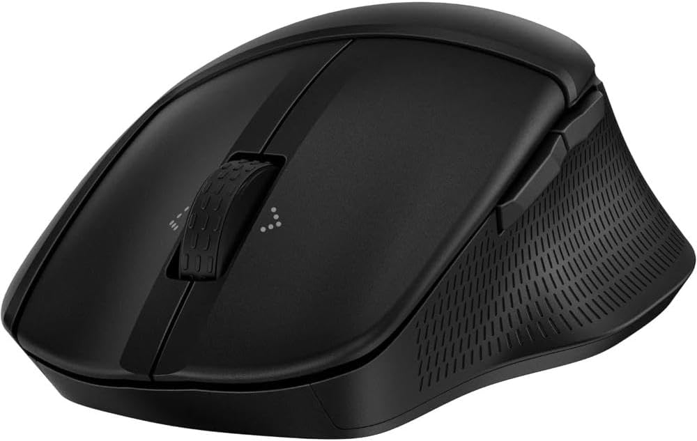Hp 480 Mouse Comfort Bluetooth 5.3, Nero - immagine 4
