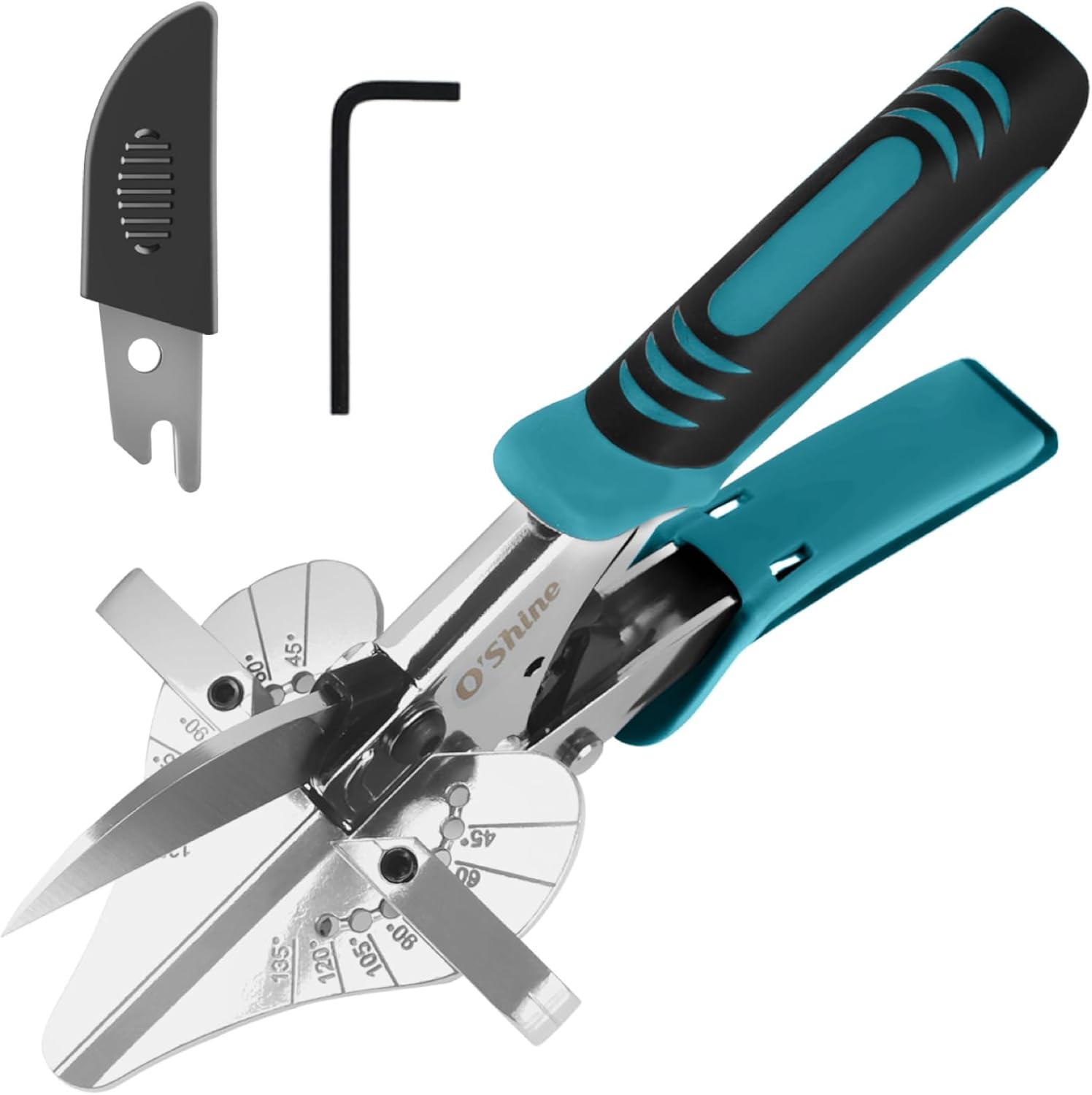 O'shine Forbici per Mitra con Cricchetto - immagine 1