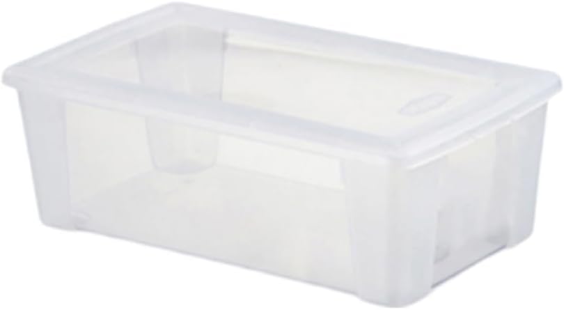 Stefanplast Visualbox Scatola Multiuso M 32,5X19X11 - immagine 1