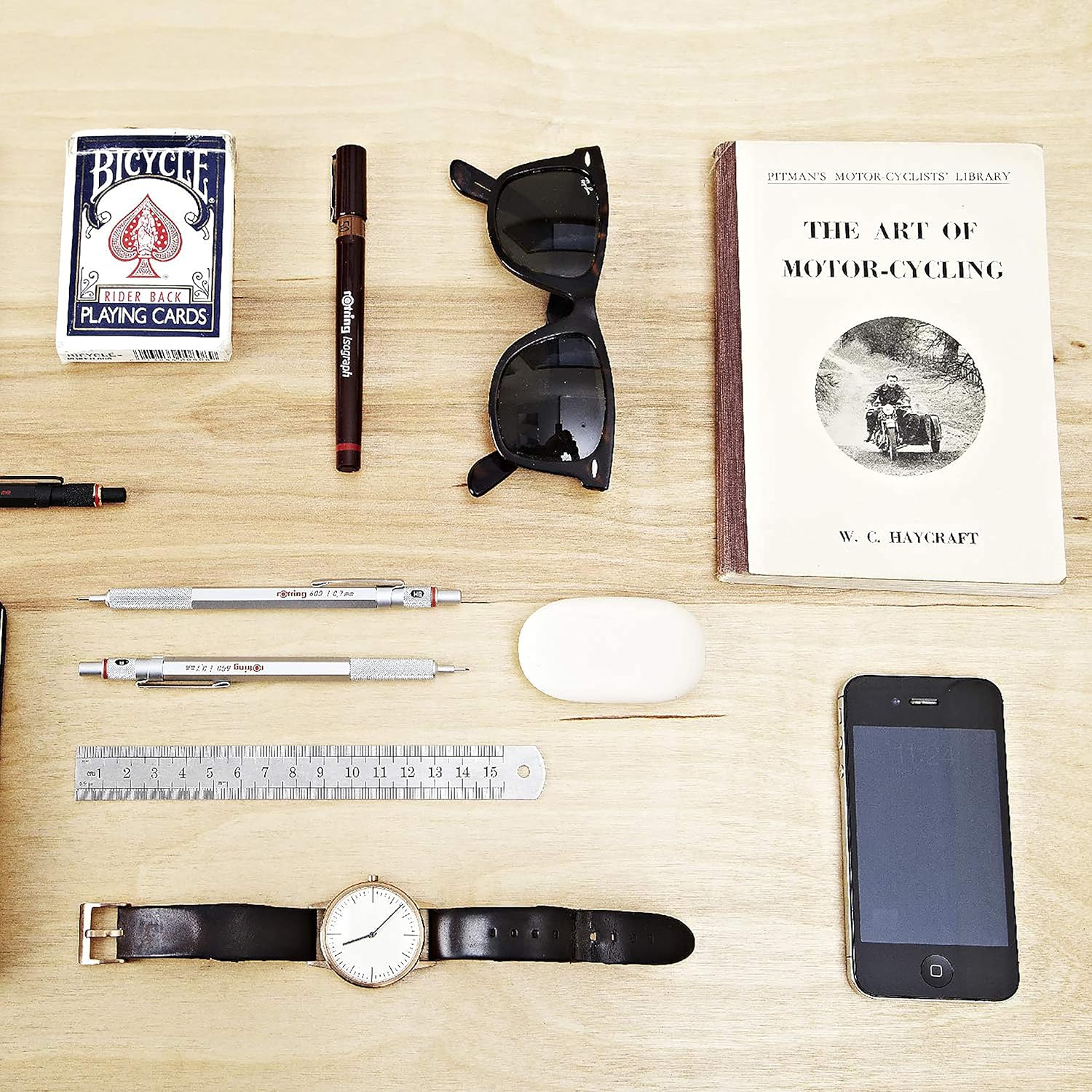 BOLÍGRAFO ROTRING ISOGRAPH 0.1 - immagine 4