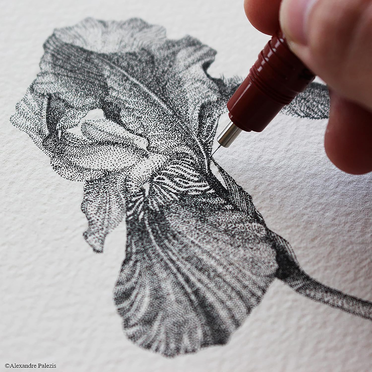 BOLÍGRAFO ROTRING ISOGRAPH 0.1 - immagine 5