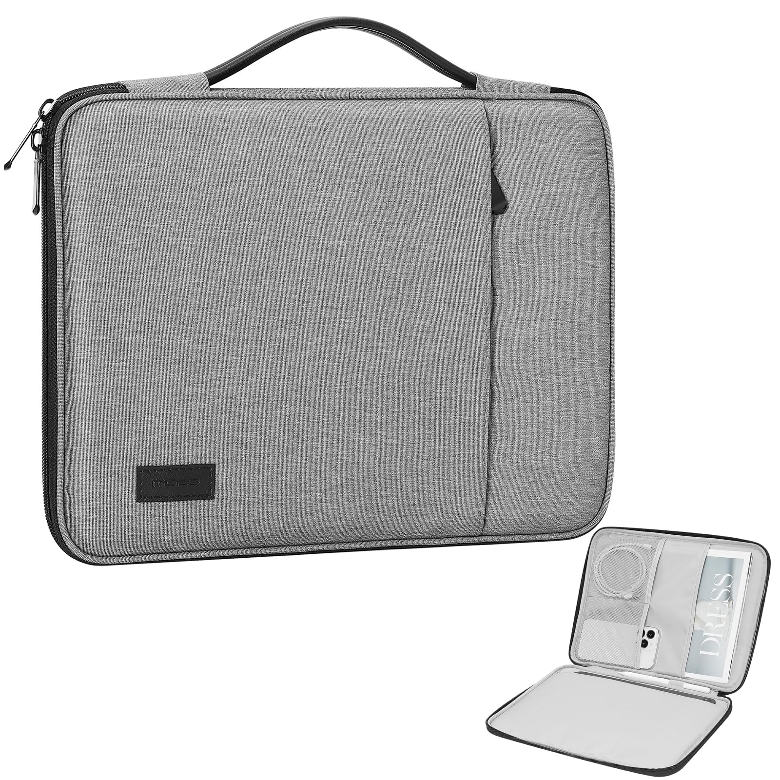 Moko Custodia Borsa per Tablet 9-11 Pollice