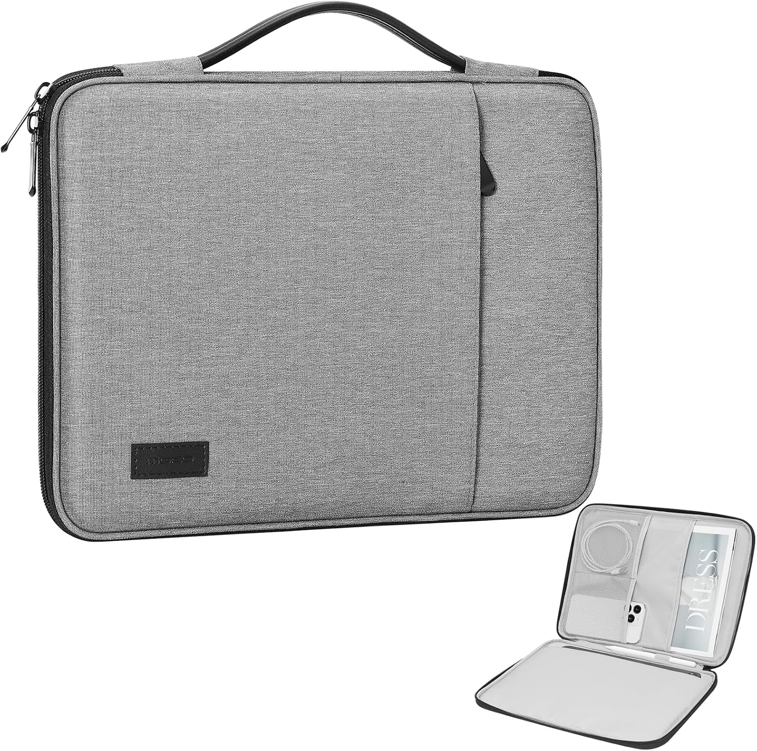 Moko Custodia Borsa per Tablet 9-11 Pollice - immagine 1