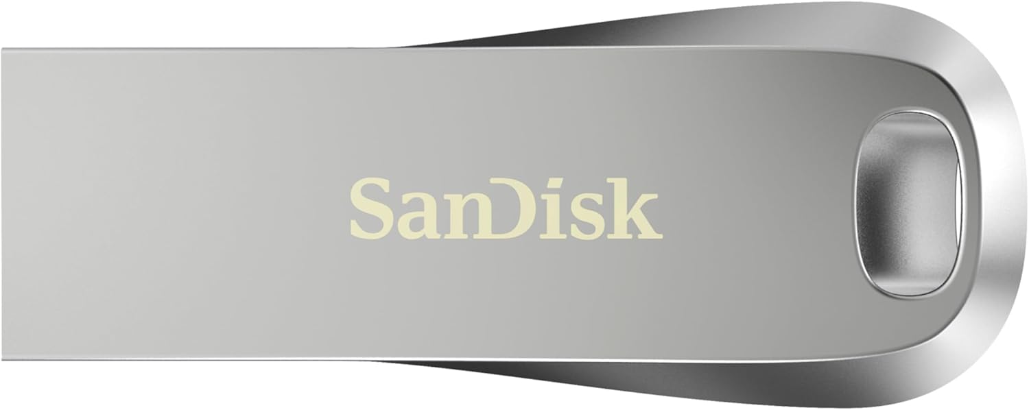 Sandisk 128GB Ultra Luxe Unità Flash USB 3.2 - immagine 1