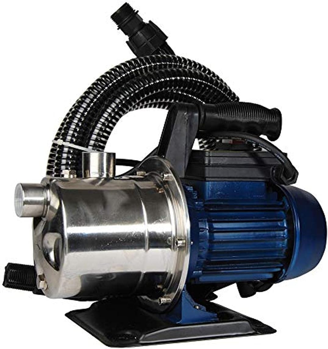 Spid'o Pro Kit Jetinox 550 - Pompa di Irrigazione