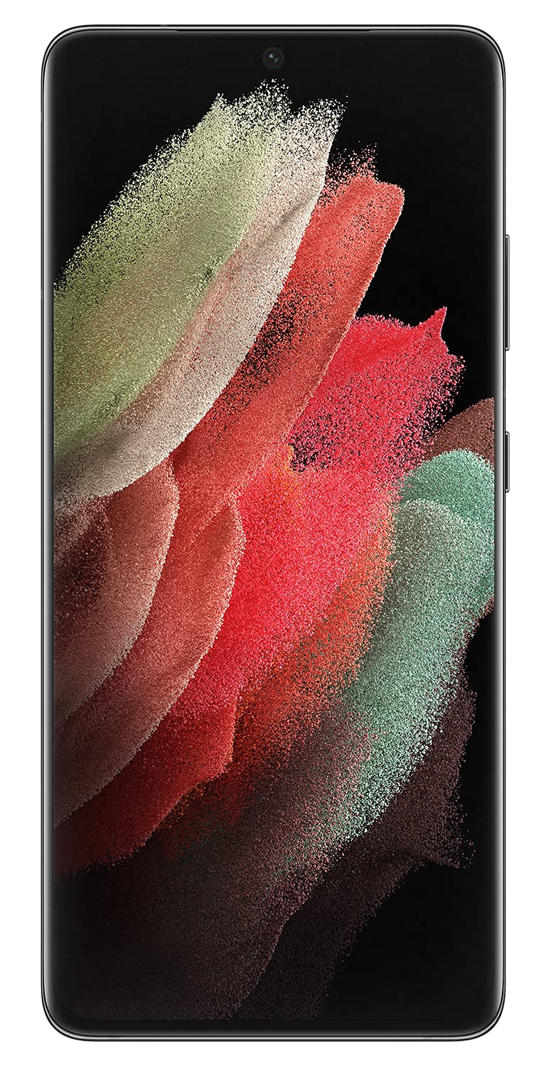 Samsung Galaxy S21 Ultra 5G - Smartphone 256GB, Nero