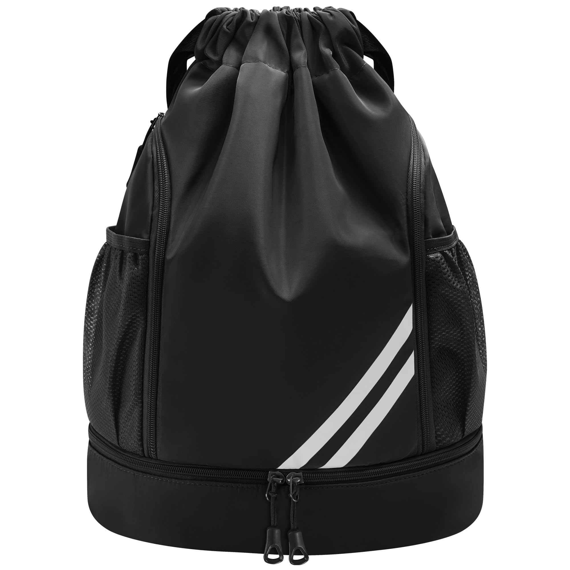 Sacca Sportiva con Compartimento Scarpe Separato