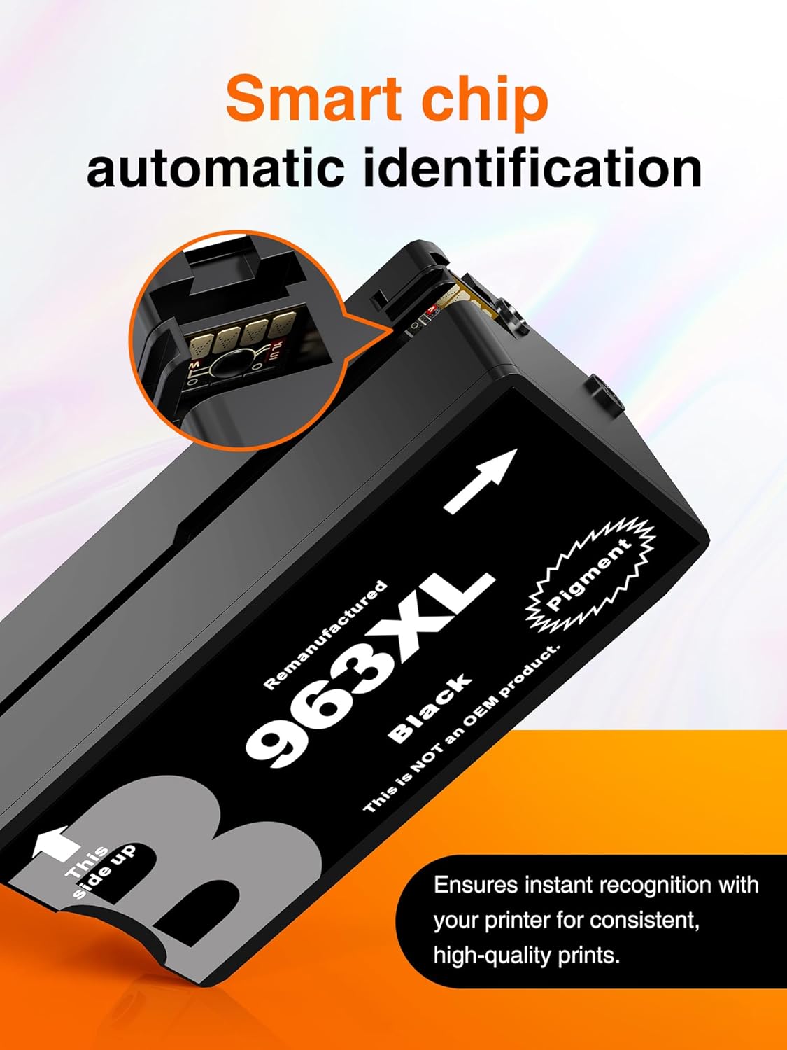 Cartucce compatibili 963XL per HP Officejet Pro (4-Pack) - immagine 4