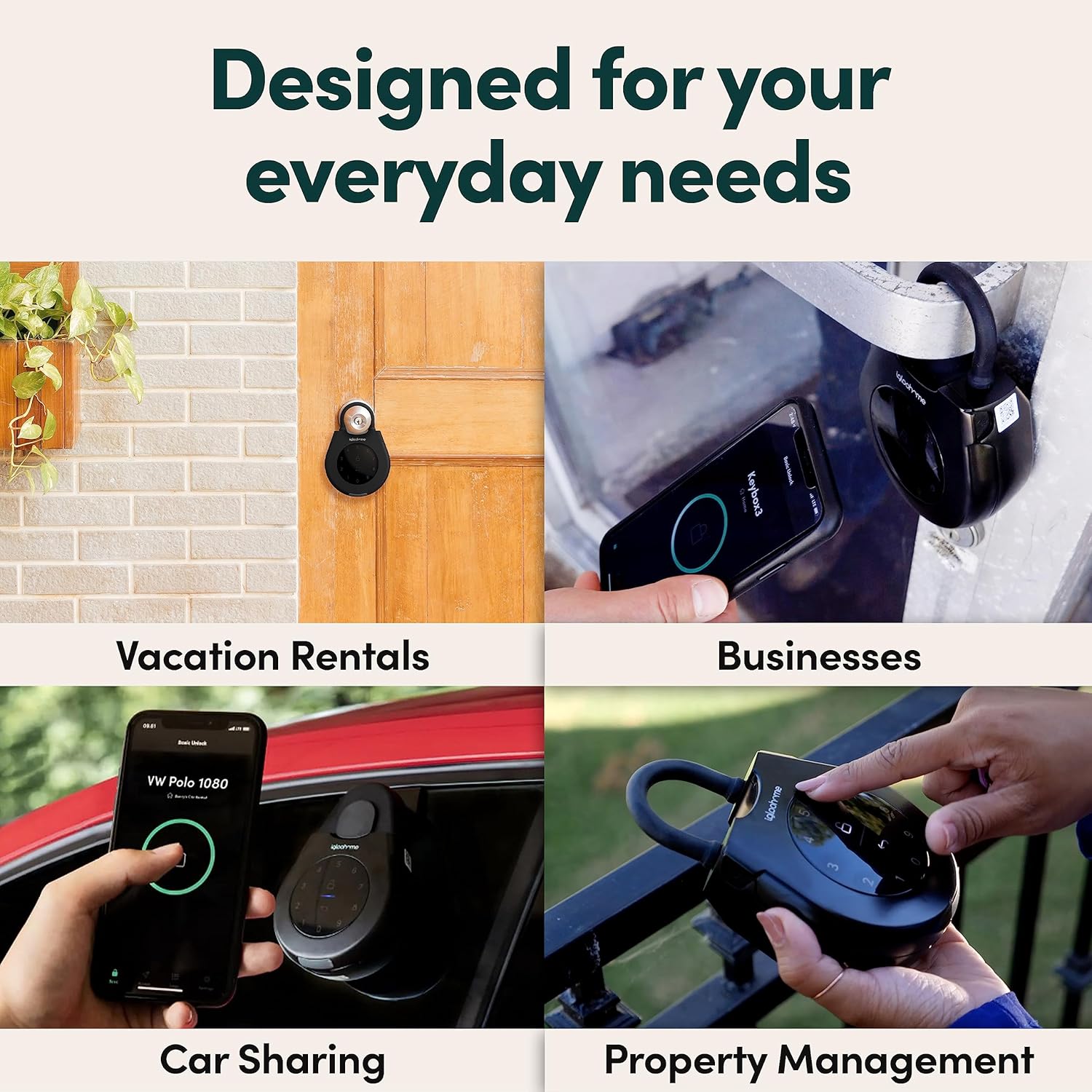 Smart IGK2 Keybox, Scatola per Chiavi Intelligente - immagine 3