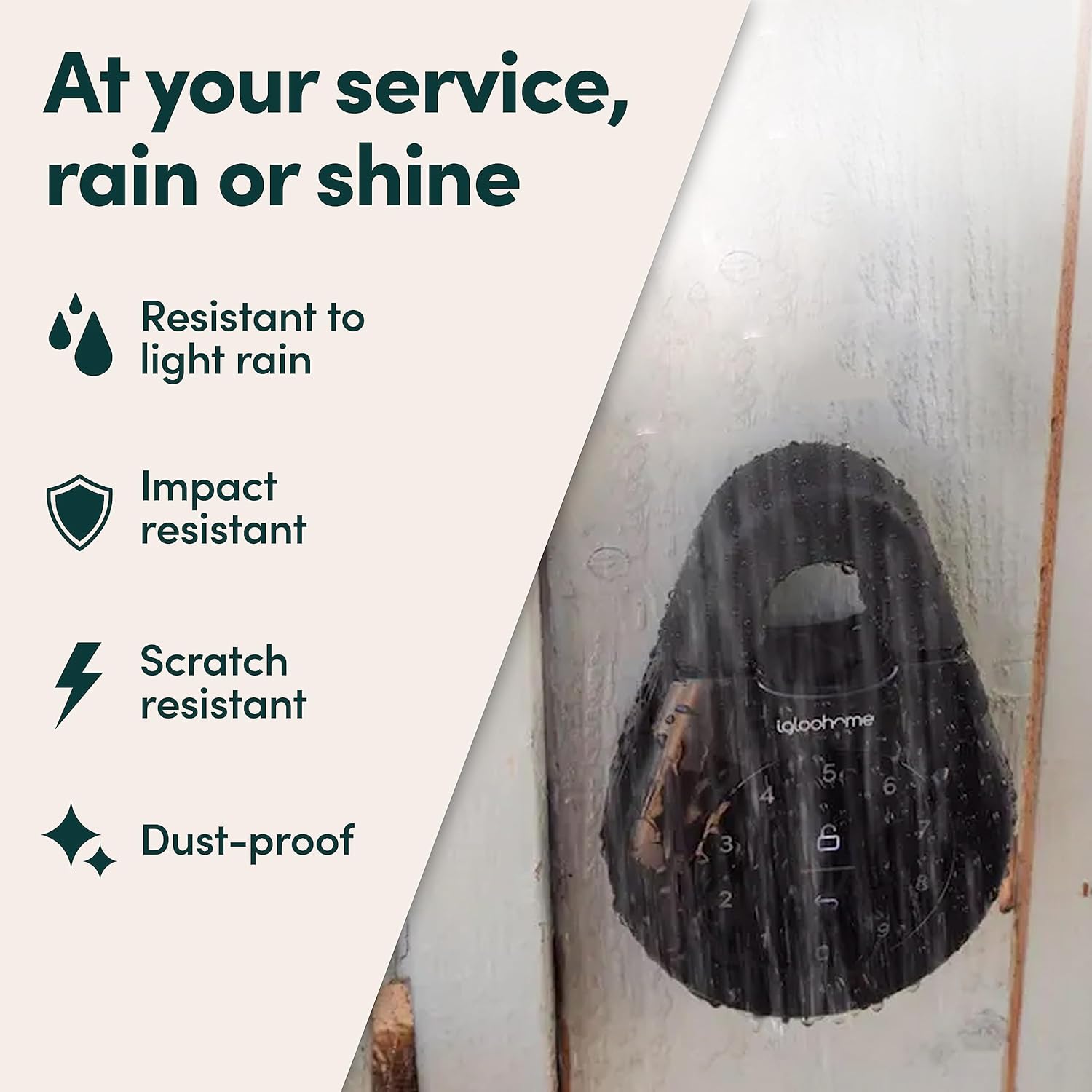 Smart IGK2 Keybox, Scatola per Chiavi Intelligente - immagine 6