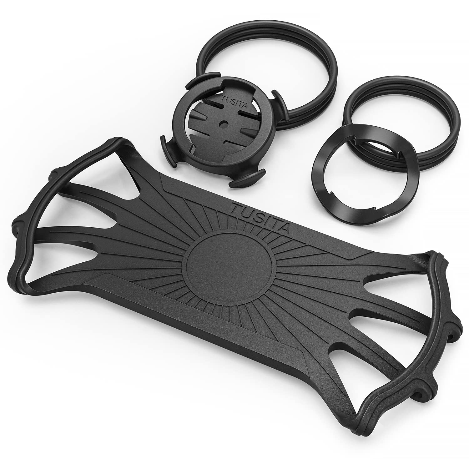 Tusita 2 in 1 Quick Release Bike Mount