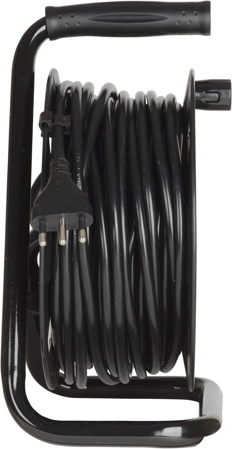 Bticino Avvolgicavo S2625 - Prolunga Elettrica 25 Metri - immagine 3