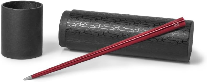 Forever NPKRE01509 Prima Stilo con Punta in Ethergraf, Rosso - immagine 1