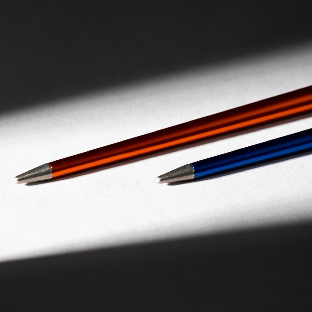 Forever NPKRE01509 Prima Stilo con Punta in Ethergraf, Rosso - immagine 3