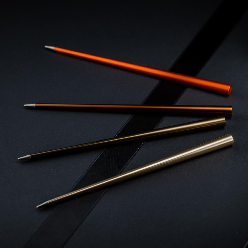 Forever NPKRE01509 Prima Stilo con Punta in Ethergraf, Rosso - immagine 6