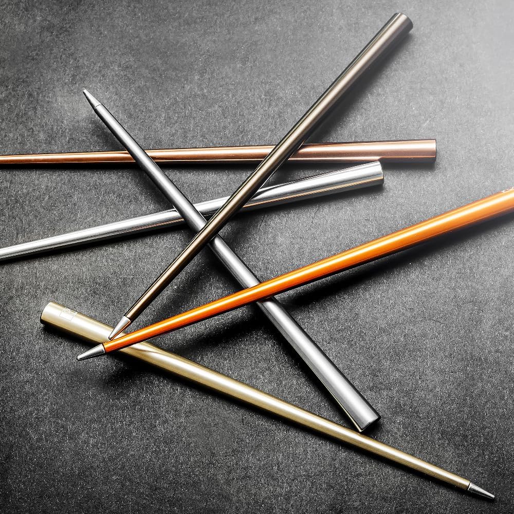 Forever NPKRE01509 Prima Stilo con Punta in Ethergraf, Rosso - immagine 7