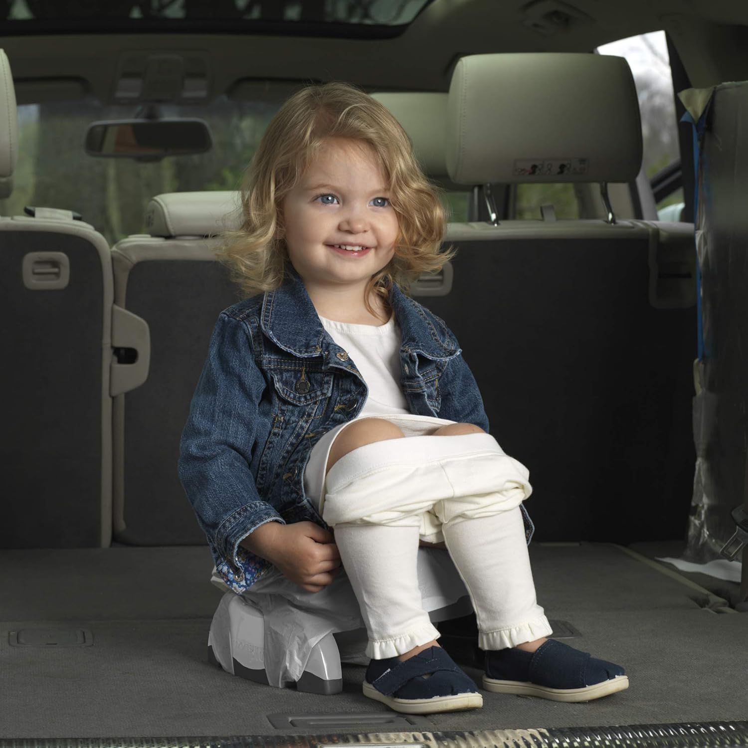 Potette Plus - Vasetto Multifunzione da Viaggio - immagine 8