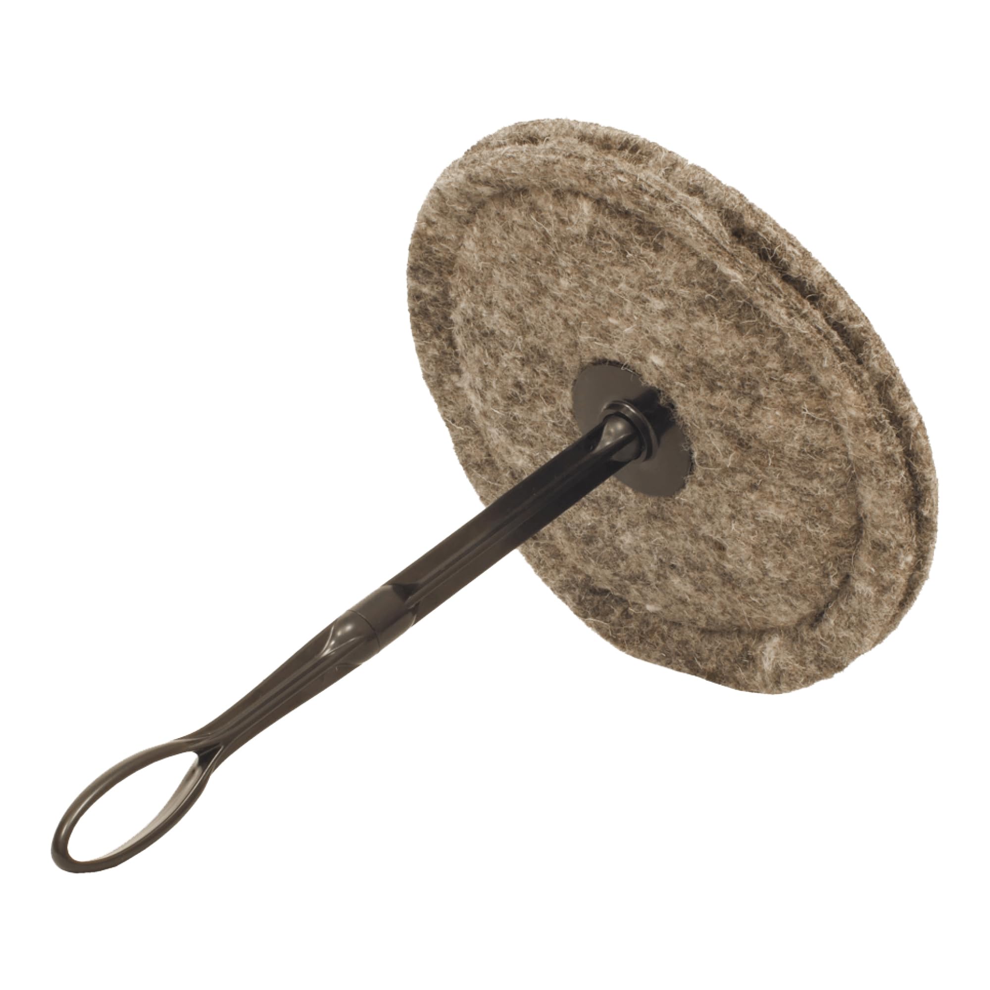 Chimney Sheep CSDE2 Paraspifferi per Camino, Grigio, 25 cm