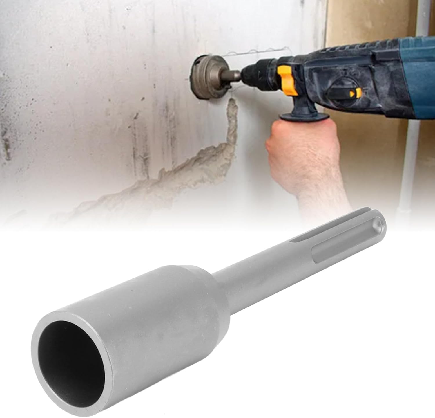 Driver per Pali SDS-Max per Terra Profonda 30mm - immagine 6