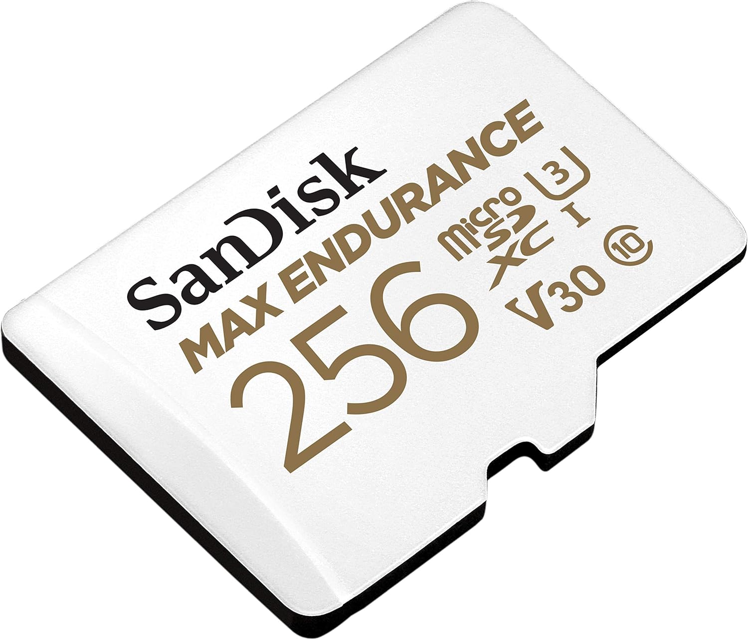 Sandisk MAX ENDURANCE 256 GB microSDXC per Video Monitoring - immagine 2