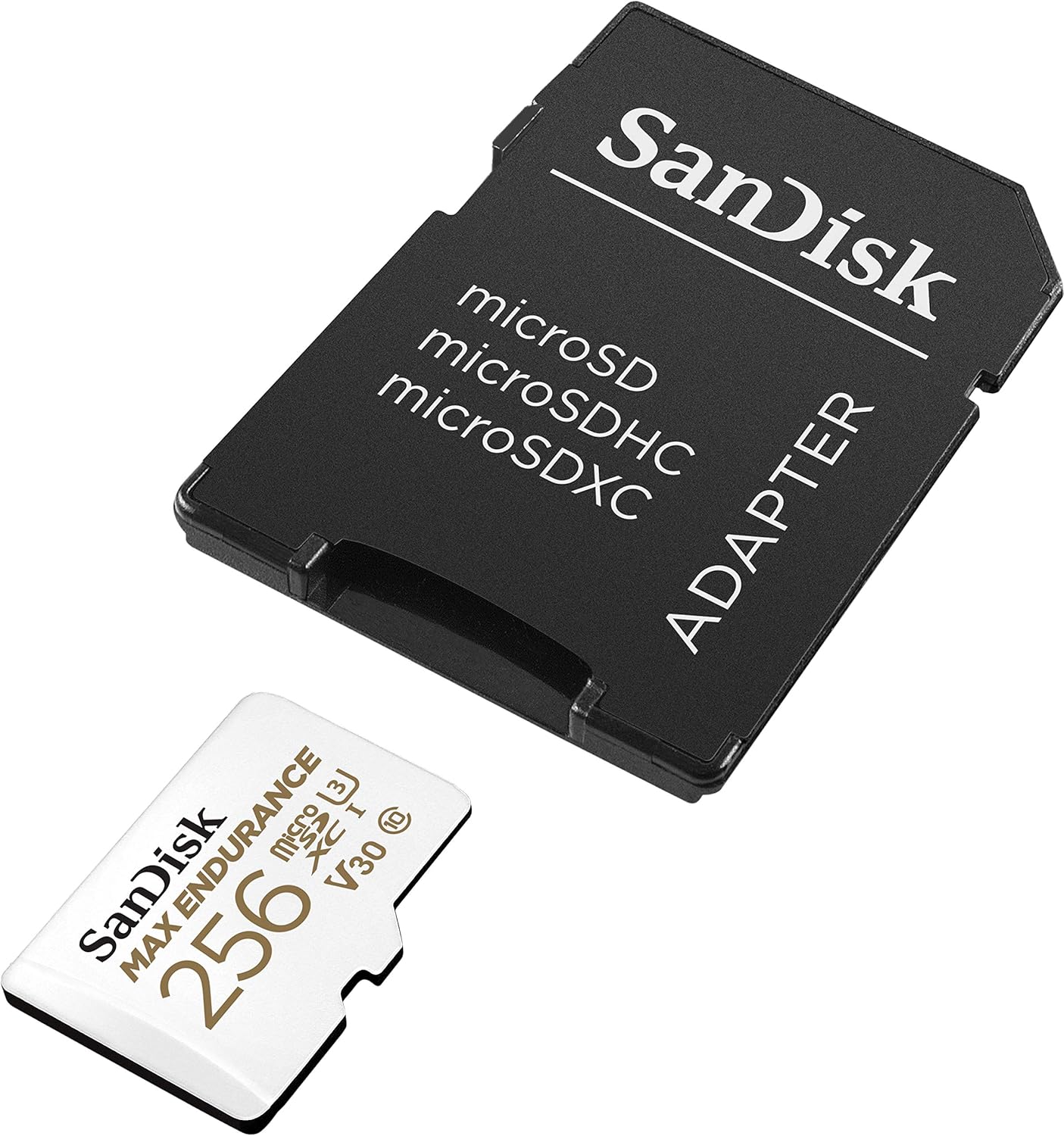 Sandisk MAX ENDURANCE 256 GB microSDXC per Video Monitoring - immagine 4