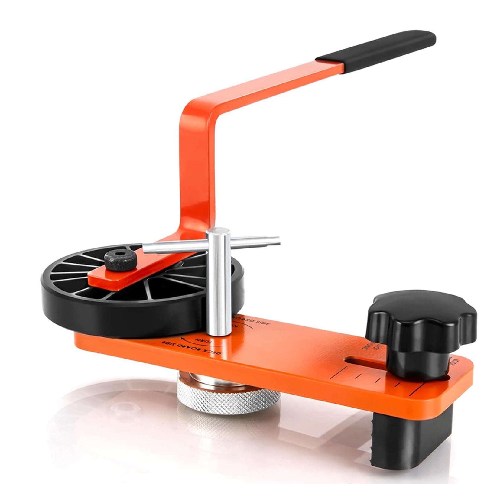 Piegapanni a Leva Regolabile per Decking