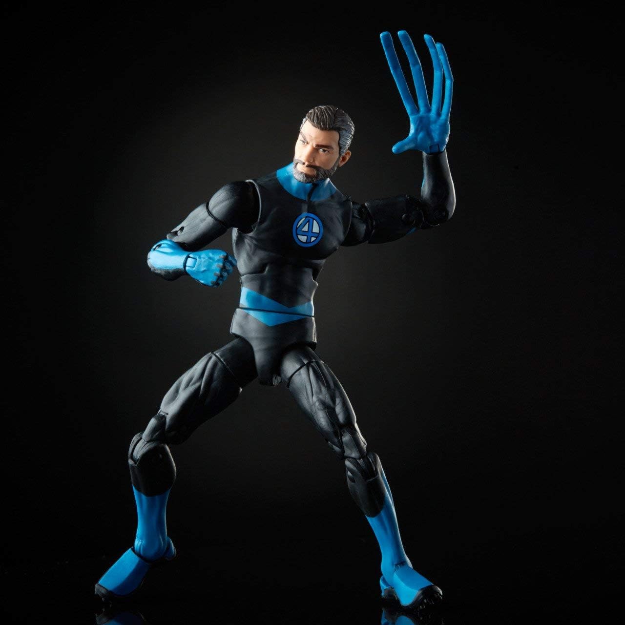 Hasbro Marvel Legends Series - Mister Fantastic 15cm - immagine 5