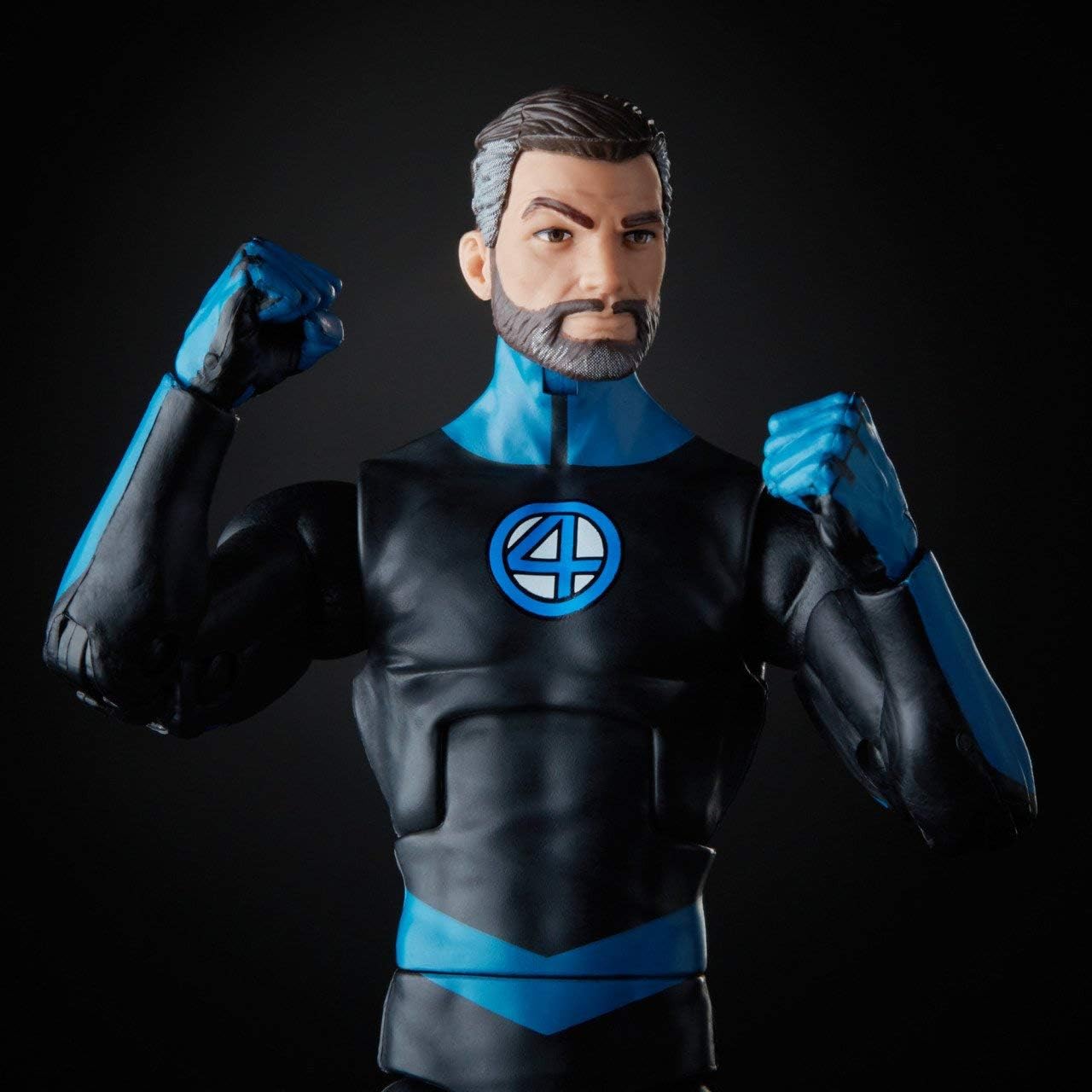 Hasbro Marvel Legends Series - Mister Fantastic 15cm - immagine 6