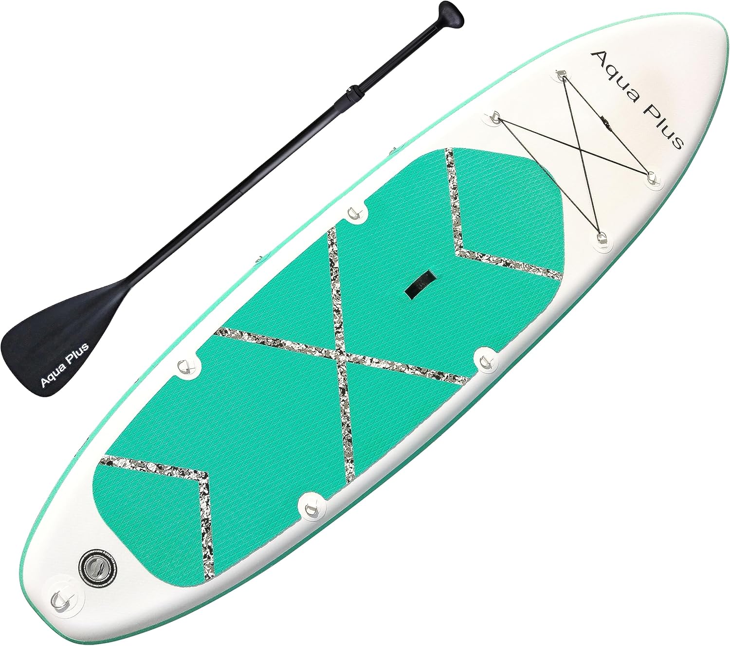 Aqua Plus SUP Gonfiabile 15cm Spessore - immagine 3