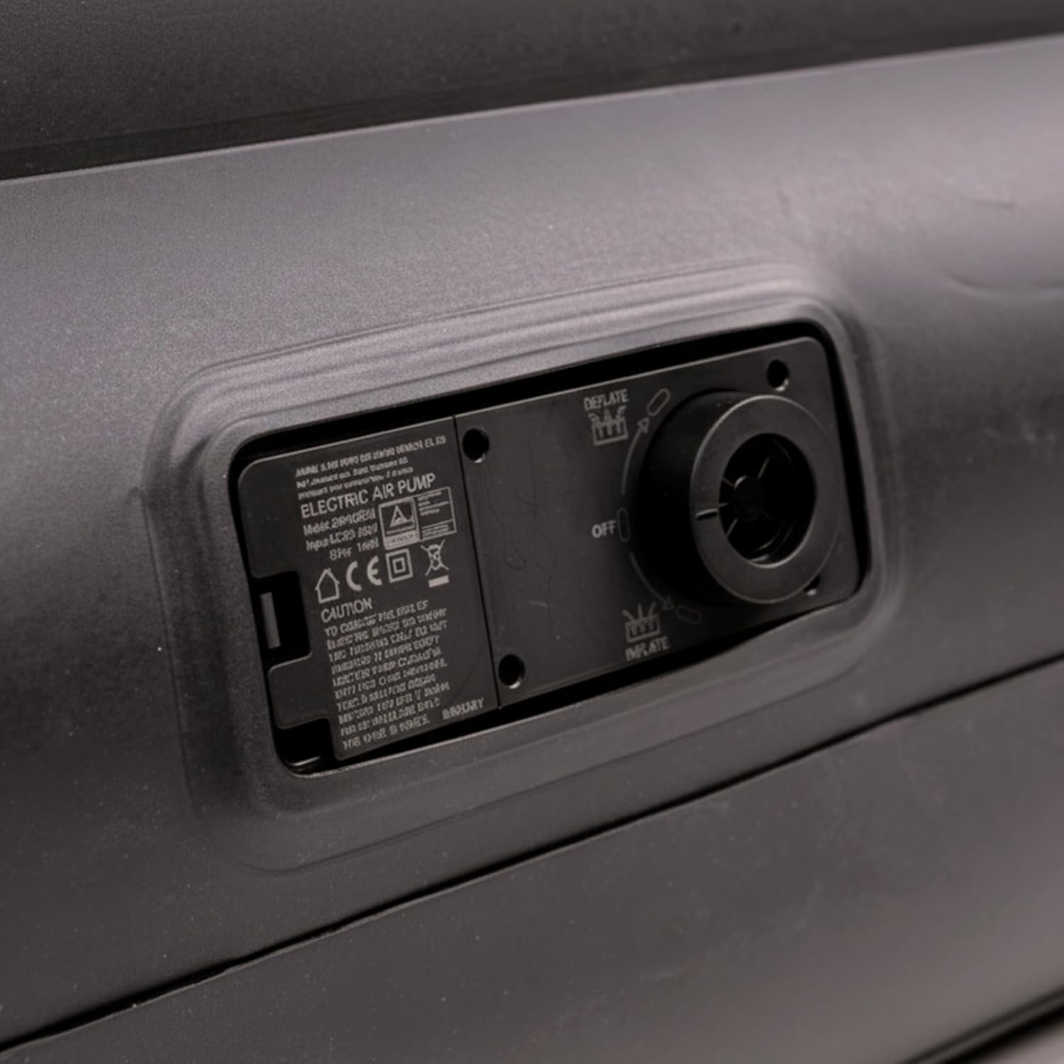 Avenli Materasso Gonfiabile Matrimoniale 203x157x47cm - immagine 4