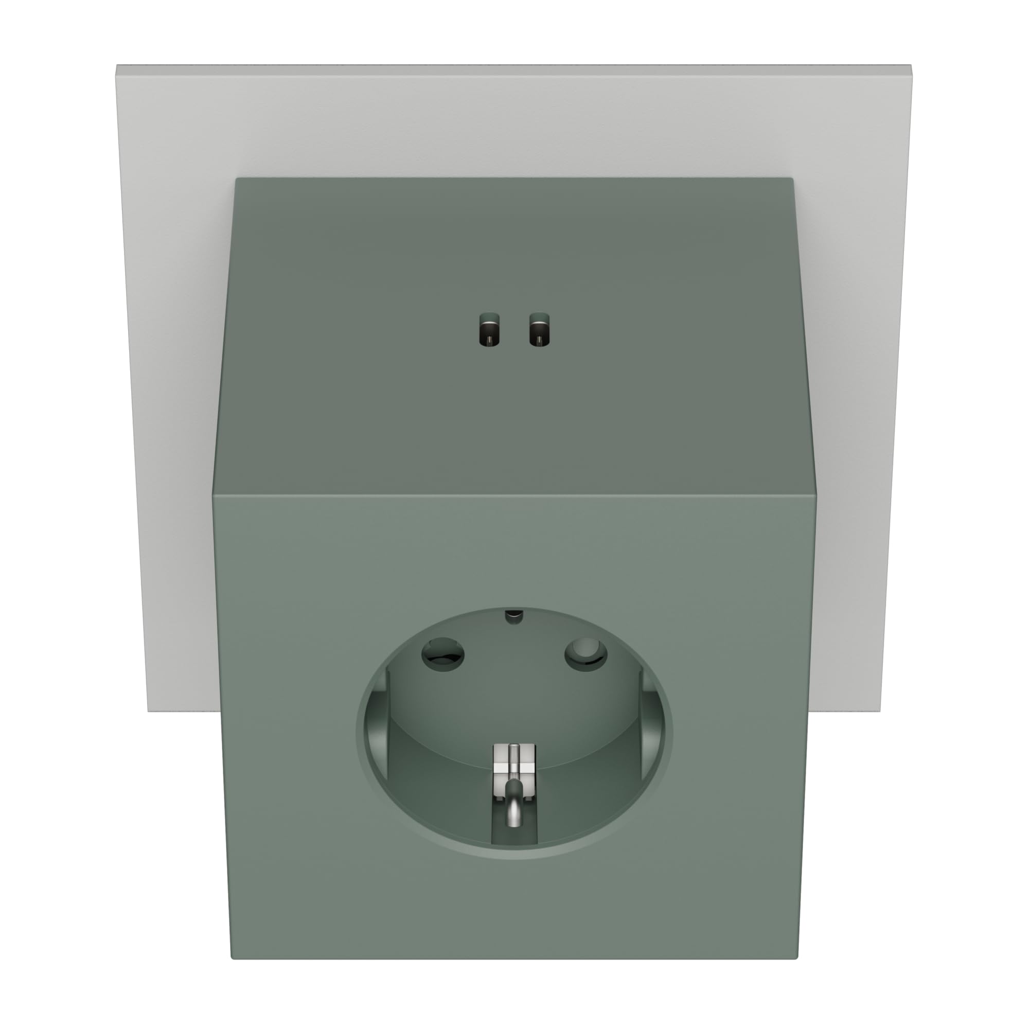 Avolt Square 2 Multipresa USB-C 3 Prese 2 Porte 30W