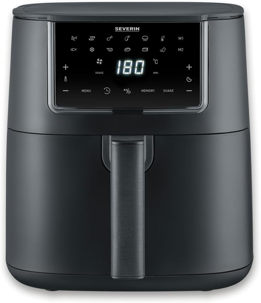 FR 2462 - Friggitrice ad Aria Calda Black Line