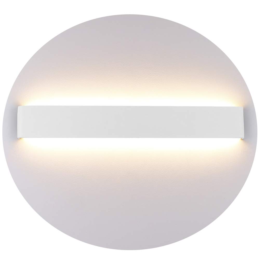 Klighten Applique da Parete LED Moderno 20W 61CM
