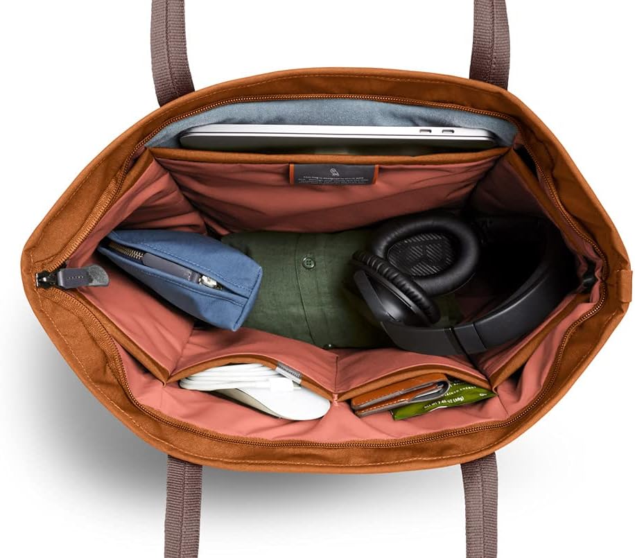 Bellroy Tokyo Tote – Second Edition, Bronze - immagine 3