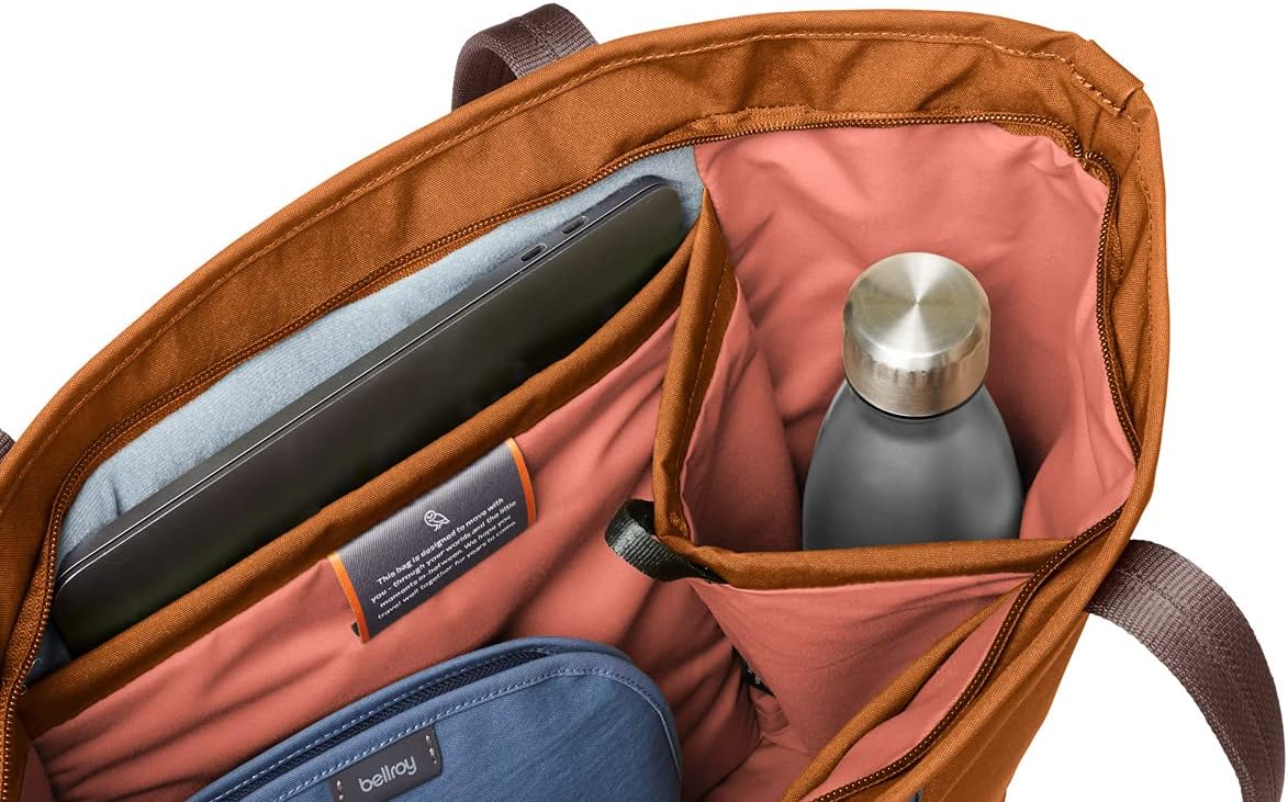 Bellroy Tokyo Tote – Second Edition, Bronze - immagine 4