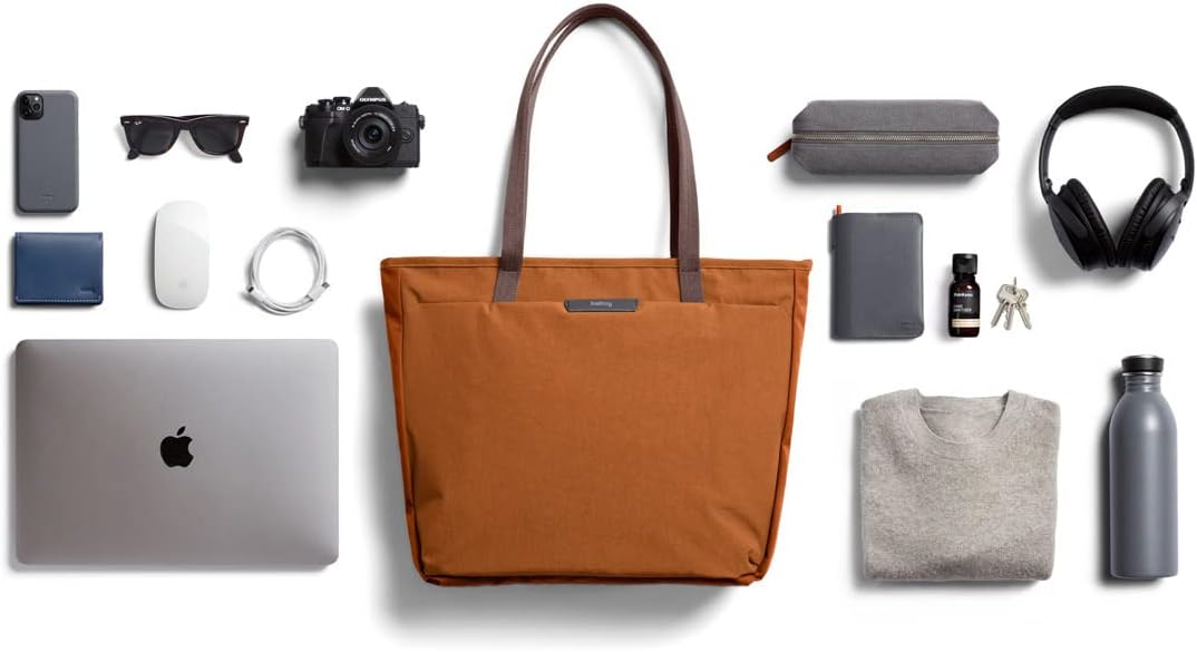 Bellroy Tokyo Tote – Second Edition, Bronze - immagine 8