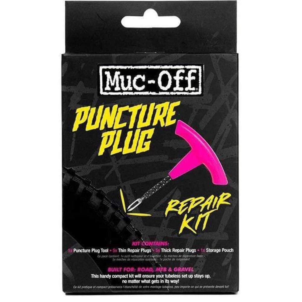 Muc-off Kit Riparazione Bici Tubeless