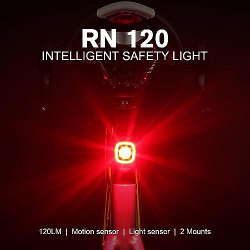 Olight RN120C Luce Posteriore Bicicletta 120 Lumen - immagine 2