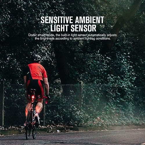 Olight RN120C Luce Posteriore Bicicletta 120 Lumen - immagine 3