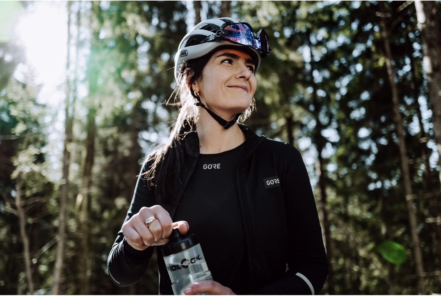 GORE WEAR Progress - Maglia Termica da Ciclismo da Donna - immagine 2