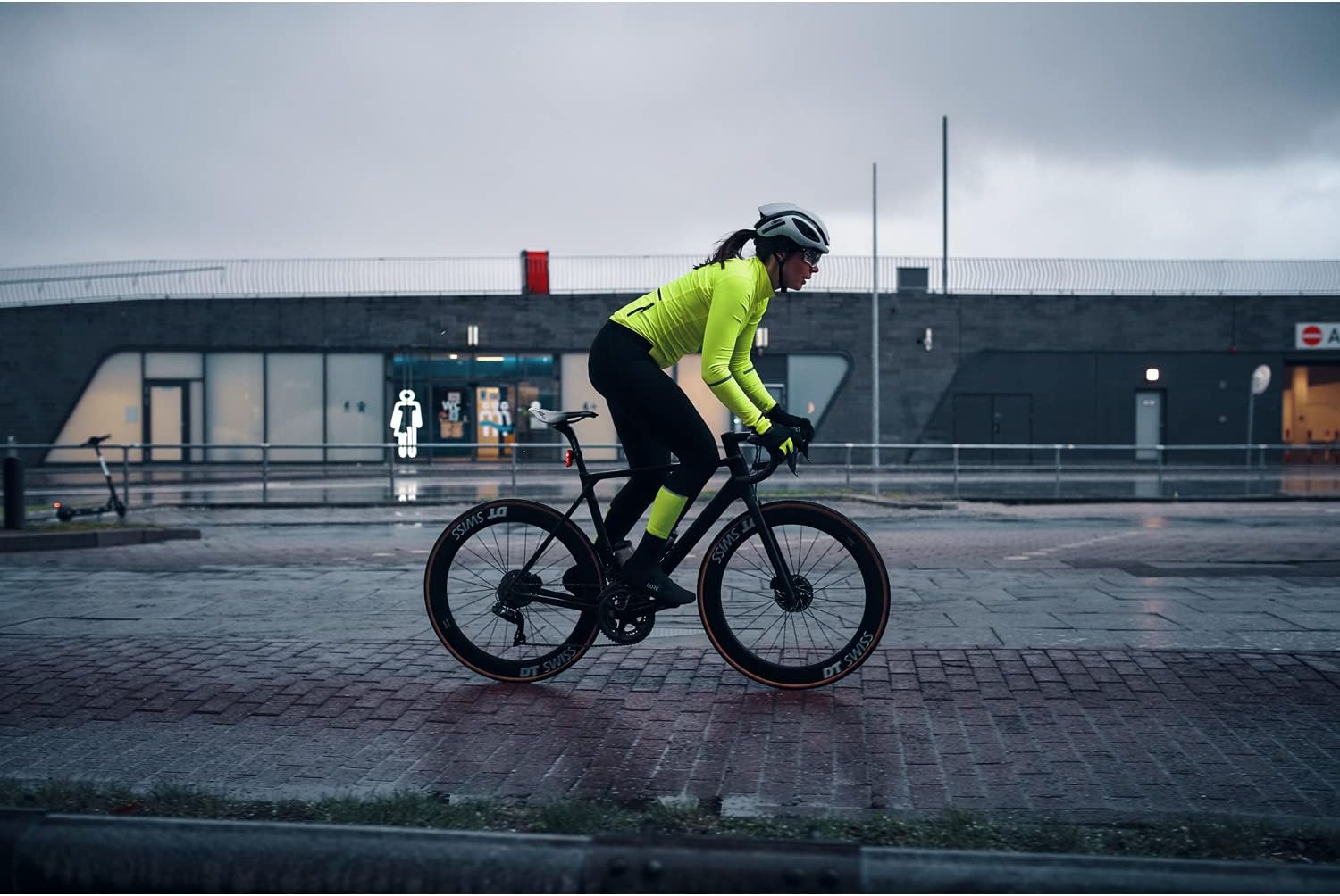 GORE WEAR Progress - Maglia Termica da Ciclismo da Donna - immagine 3