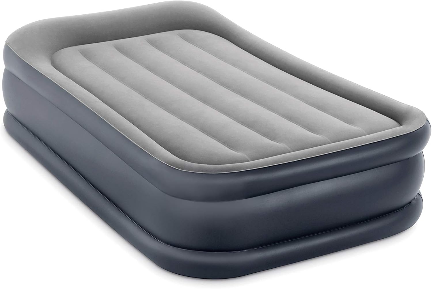 Intex 64132ND - Materasso Dura-Beam Pillow Rest Deluxe Singolo - immagine 1