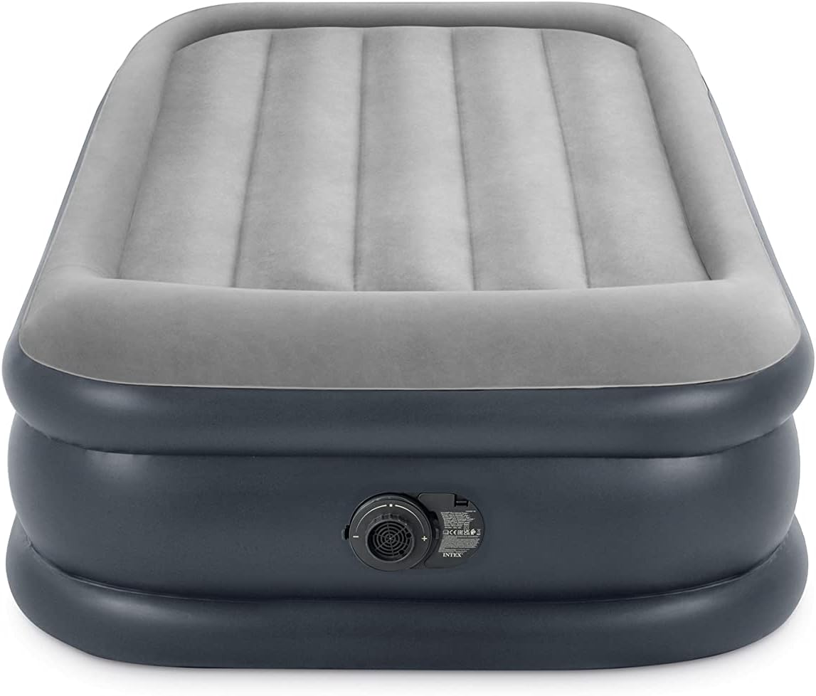 Intex 64132ND - Materasso Dura-Beam Pillow Rest Deluxe Singolo - immagine 5